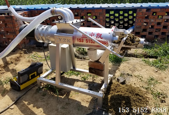 豬糞處理設(shè)備